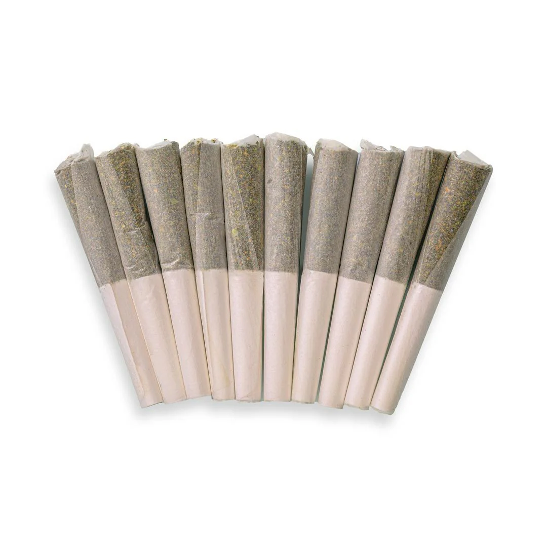 Lemon Cherry Gelato - Pack of Pre-Rolls (10 Pack) - Hybrid - Image 4
