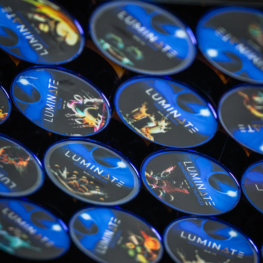 LUMINATE Live Resin Sugar - 1 OZ - Image 3